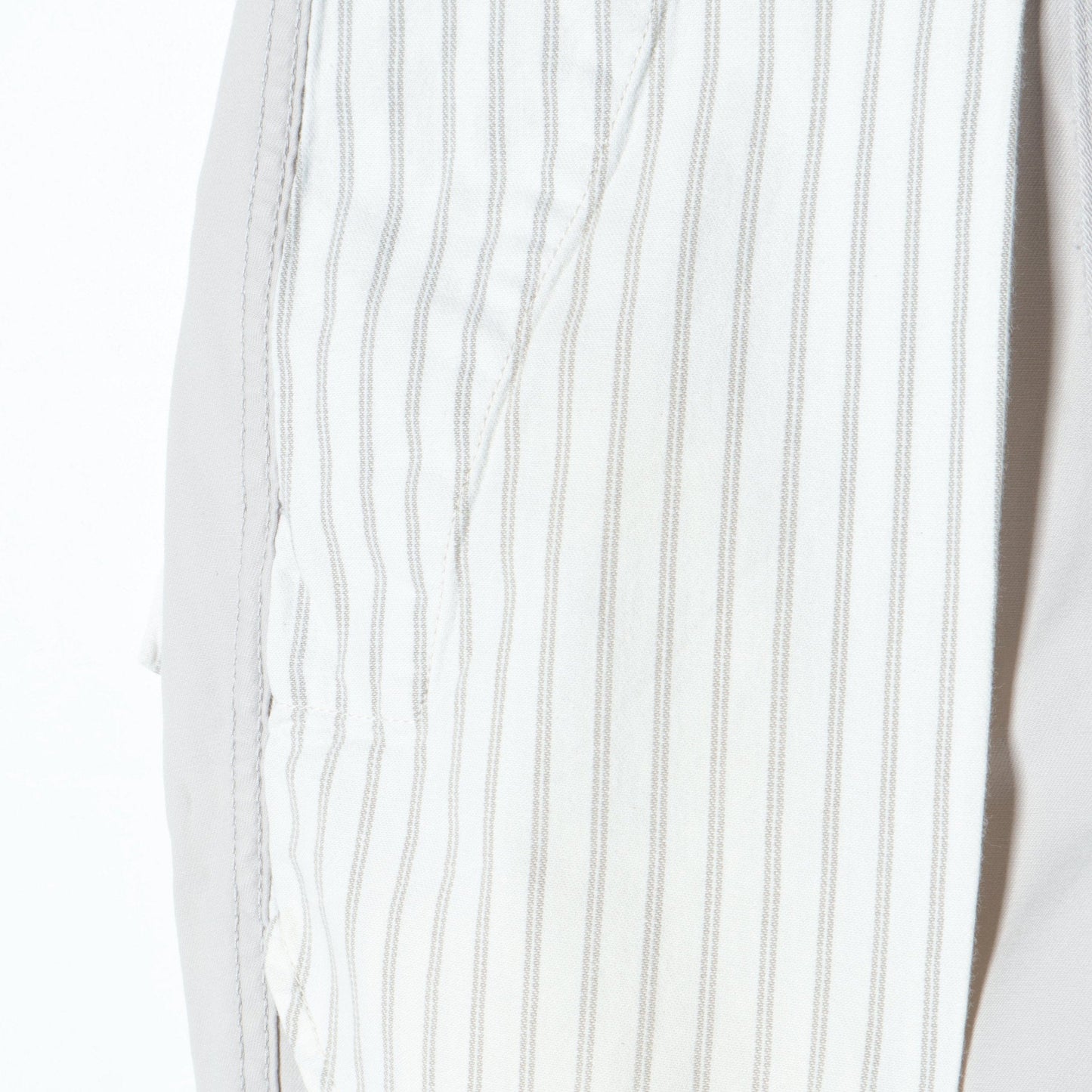 SHIPS: 17SS コンパクトストレッチ スリムテーパード チノパンツ