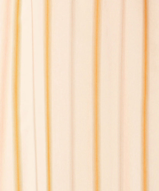 0 x ones:〈手洗い可能〉マルチストライプワンピース