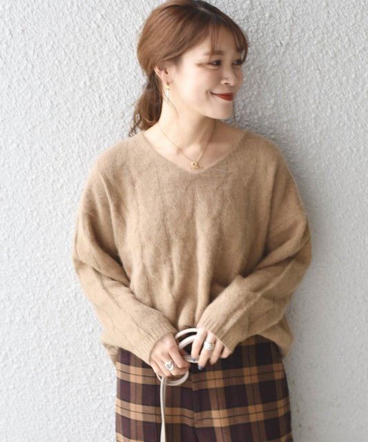 SHIPS:ニット/セーター