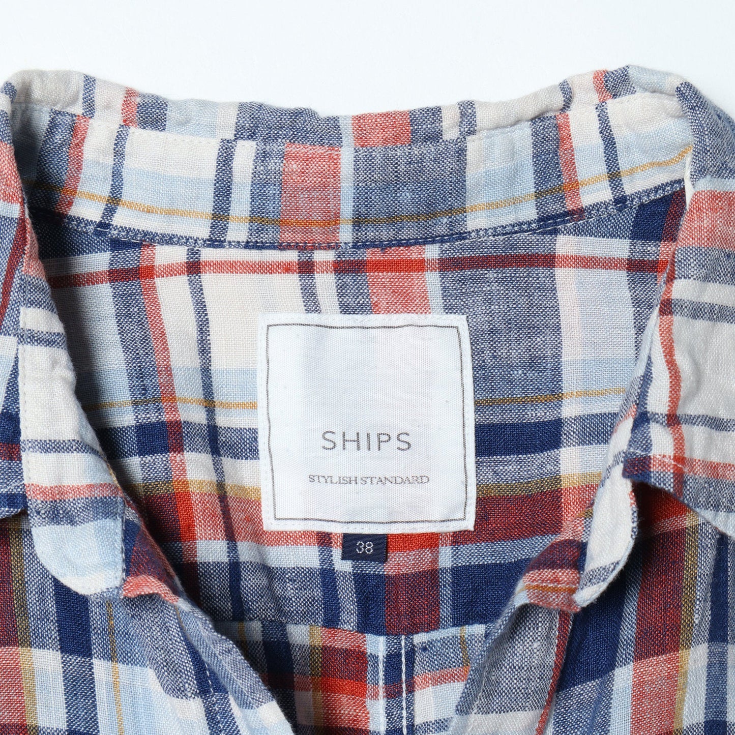 SHIPS:シャツ/ブラウス