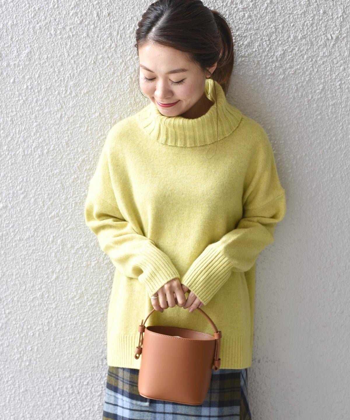 SHANGHAY YLANGTING TRADE CO. L:ニット/セーター