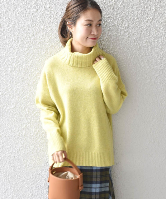 SHANGHAY YLANGTING TRADE CO. L:ニット/セーター