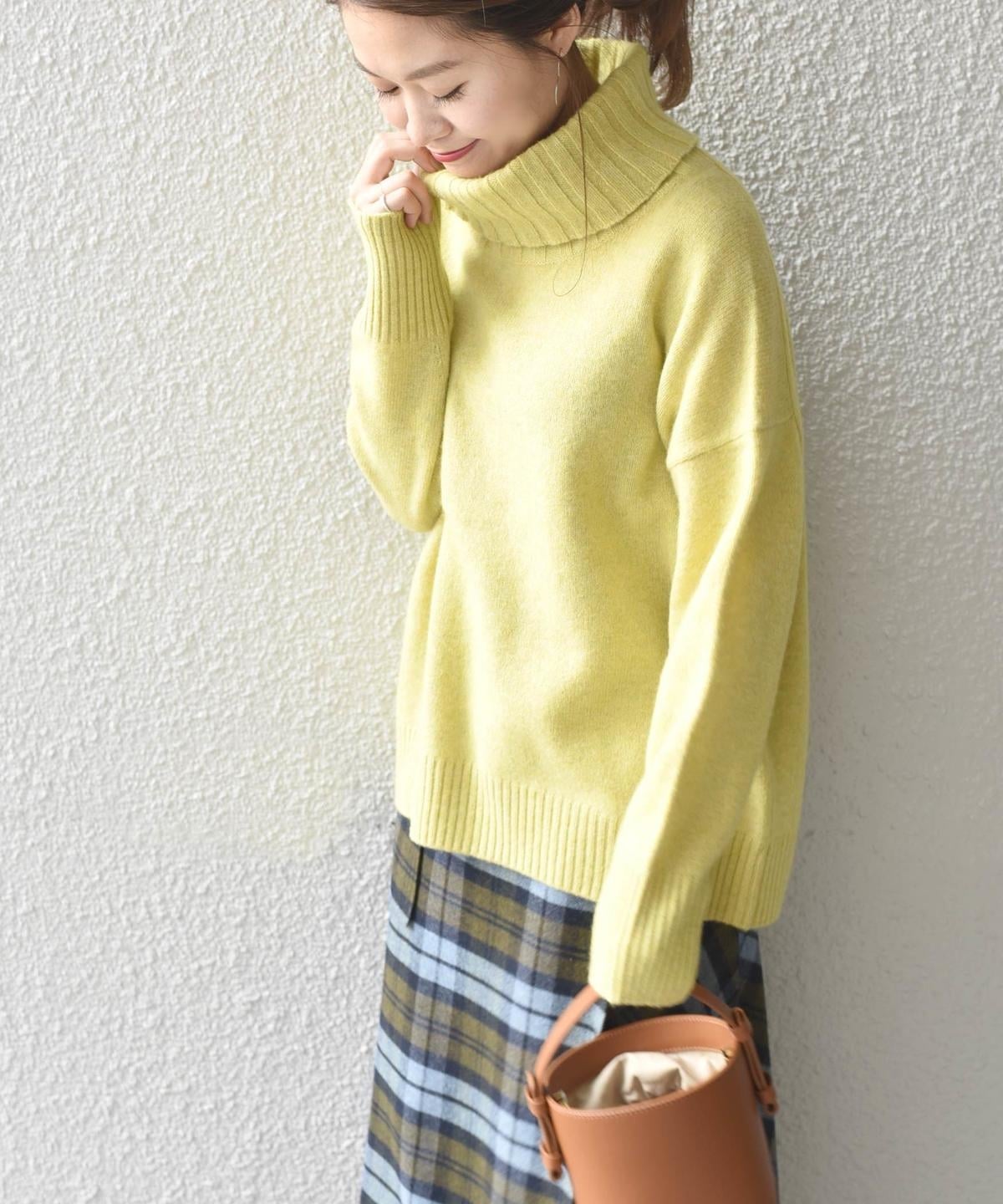 SHANGHAY YLANGTING TRADE CO. L:ニット/セーター