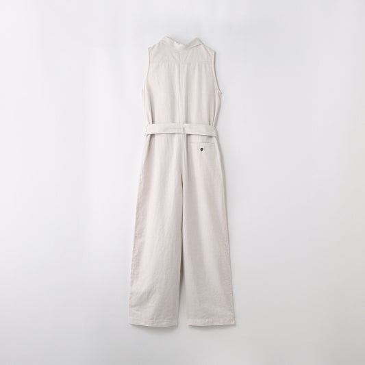 MIHO NOJIRI×Prefer SHIPSリネンオールインワン