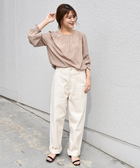 SHIPS:シャツ/ブラウス