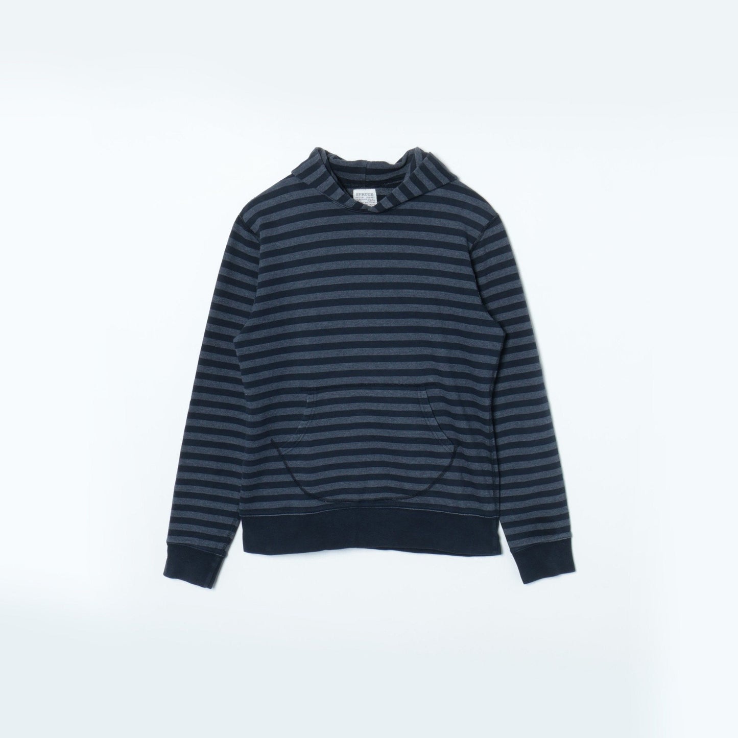 SPRUCE:Hoodie Parka