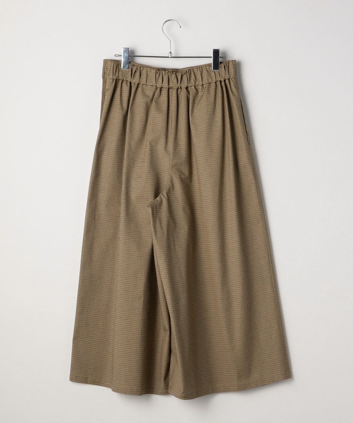 liflattie ships:チェックタックキュロット