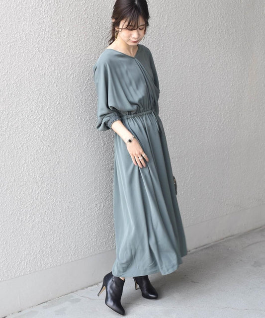 Khaju:2WAYカシュクールワンピース
