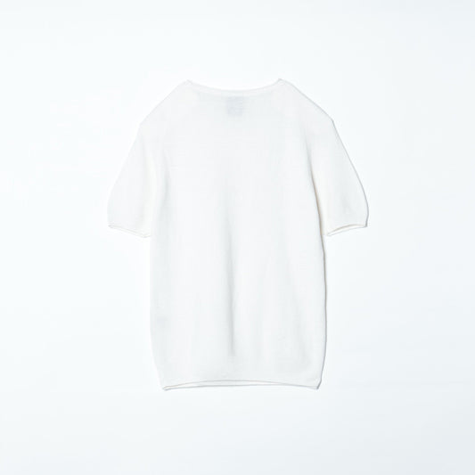 SHIPS:9G ROLL NECK KNIT TEE
