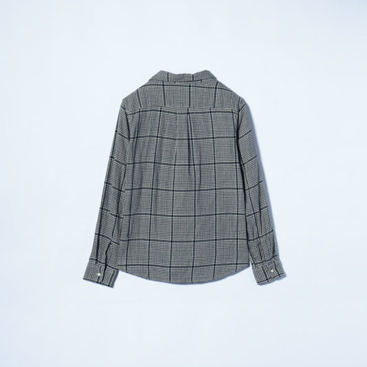 AMERICAN.C:OPEN NECK SHIRT