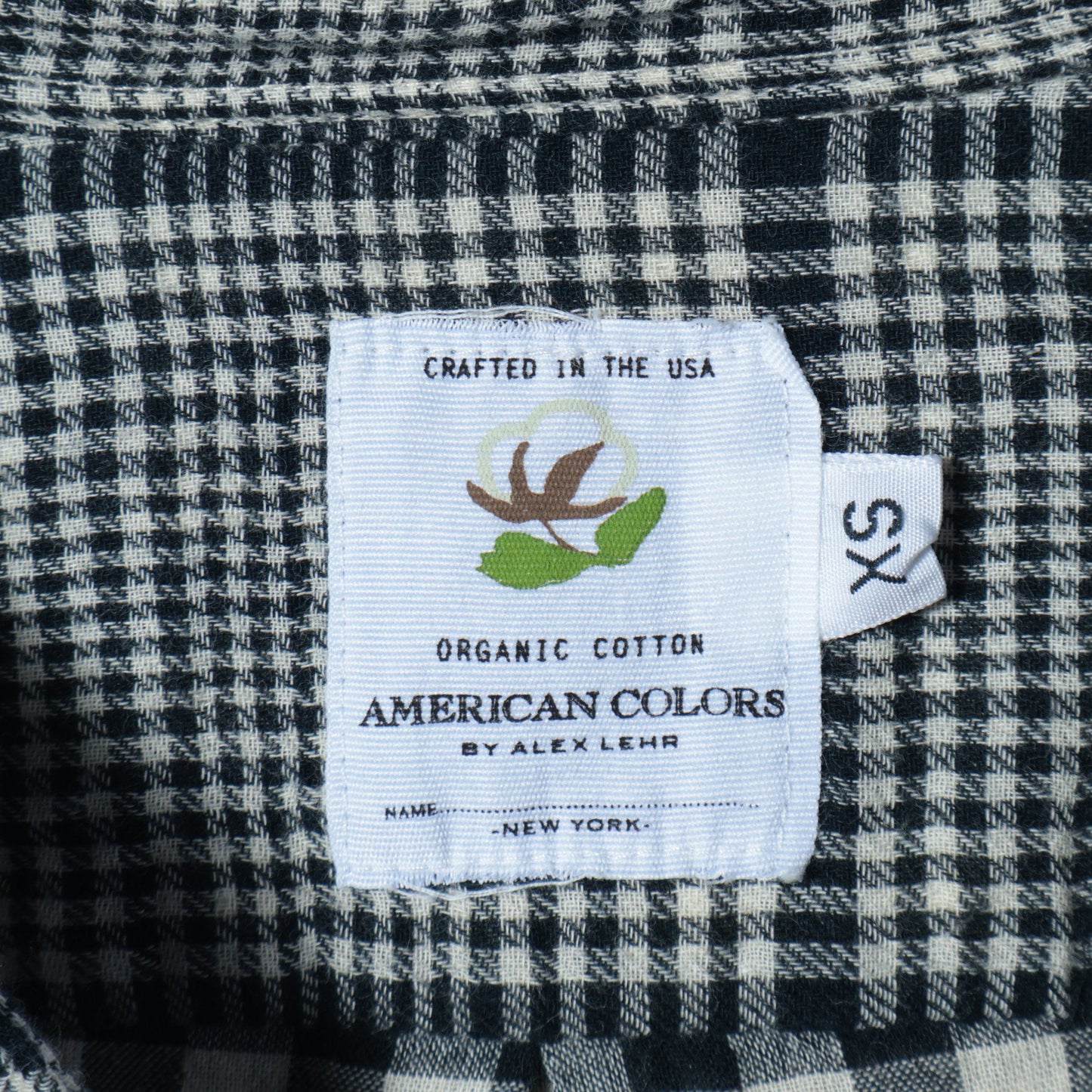 AMERICAN.C:OPEN NECK SHIRT