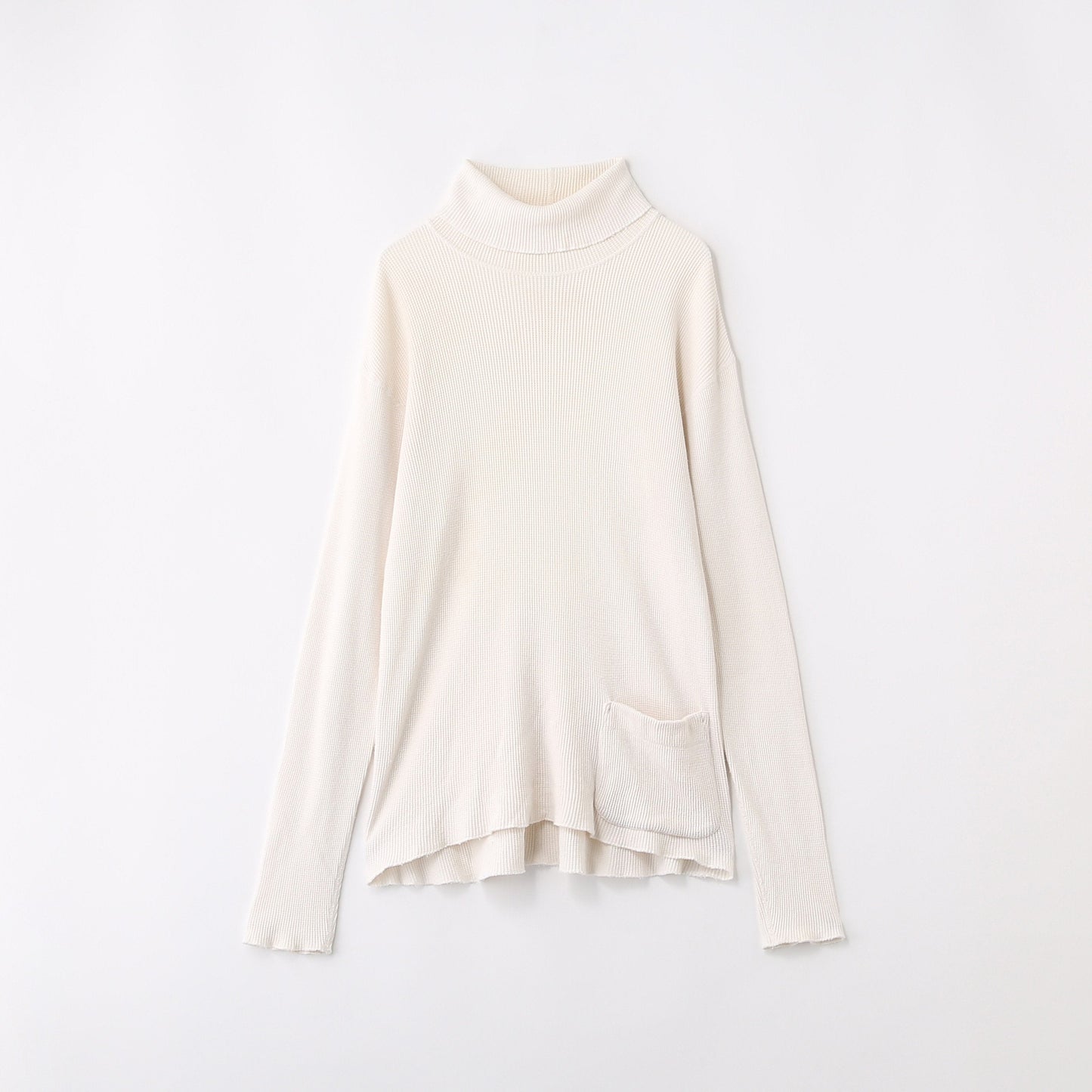SNOW PEAK:WOOL THERMAL SHIRT