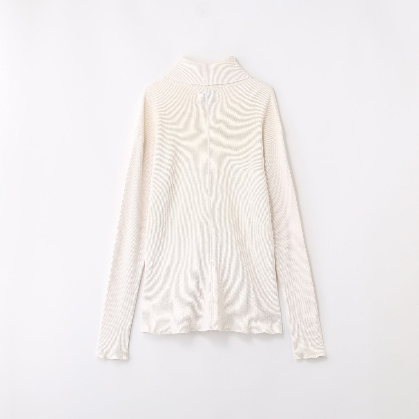 SNOW PEAK:WOOL THERMAL SHIRT