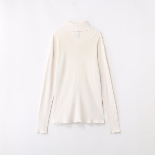 SNOW PEAK:WOOL THERMAL SHIRT