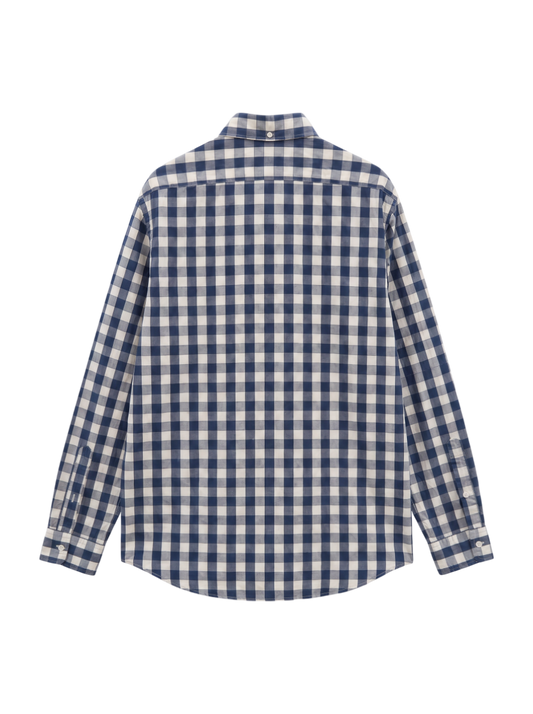 SHIPS:BD DOBBY GGM CHK L/S