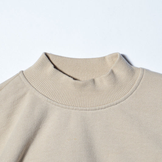 SHOP PRESSパッチワークスウェット