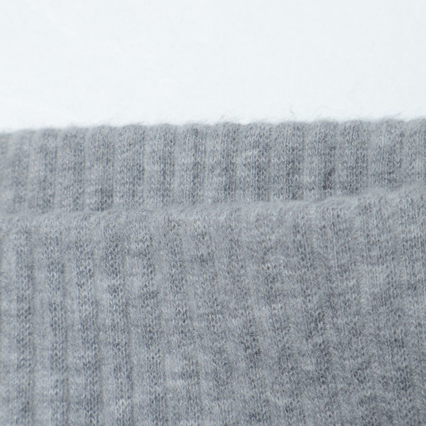 Khaju:リブリラックスパンツ