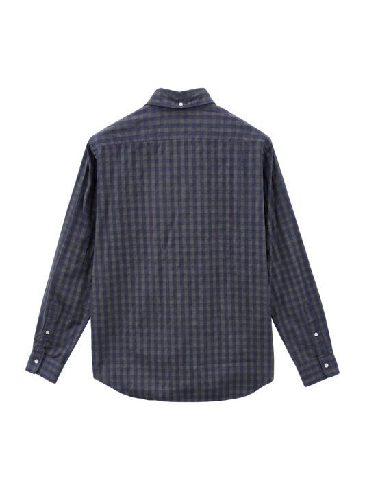 SHIPS:BD DOBBY GGM CHK L/S