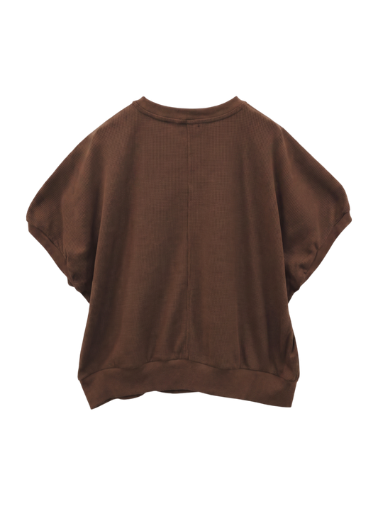 H:TC WAFFLE YAKKO TEE