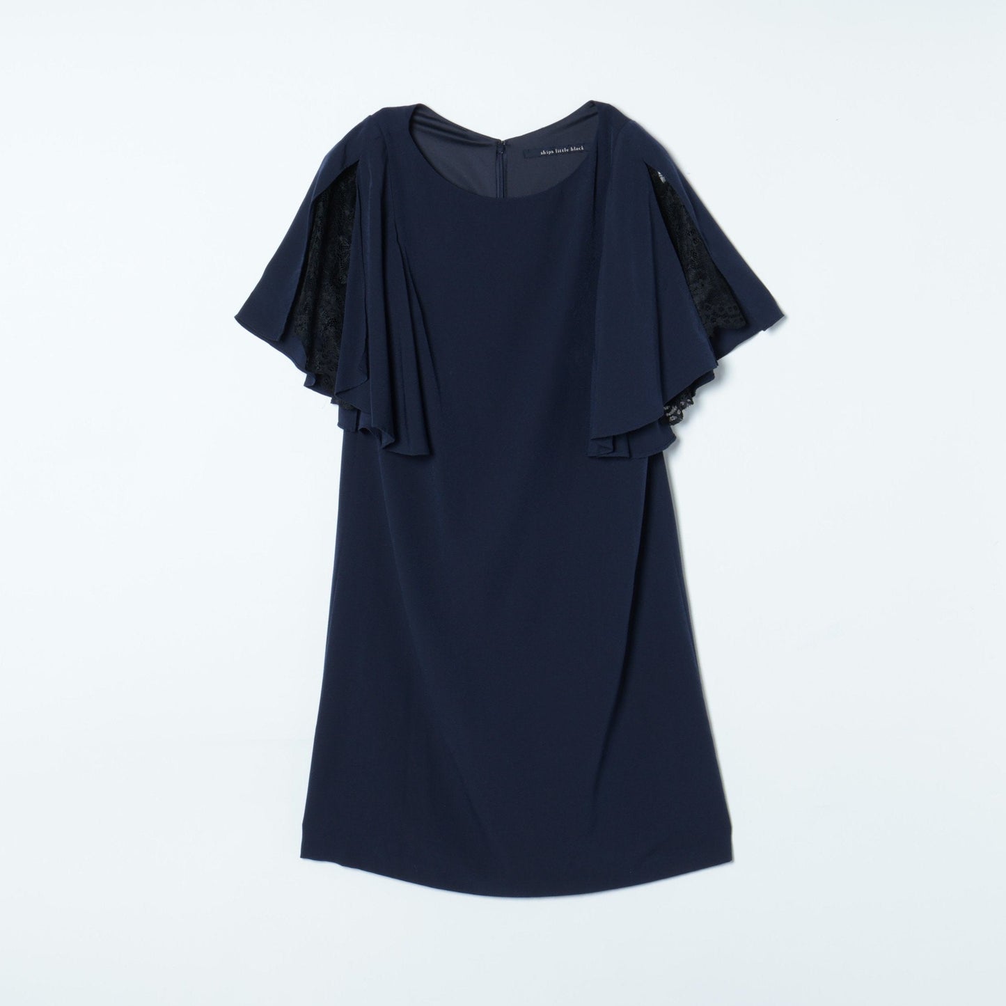 LB:LACE COMBI/SL FLARE OP