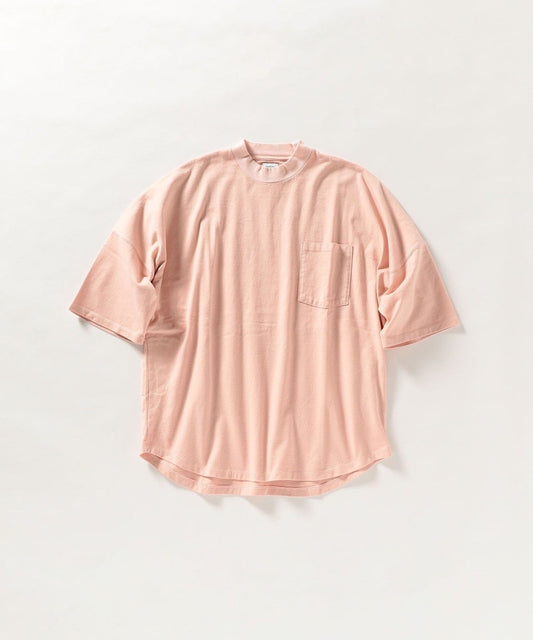 SHIPS any: FOOD TEXTILE ドルマンスリーブ Tシャツ