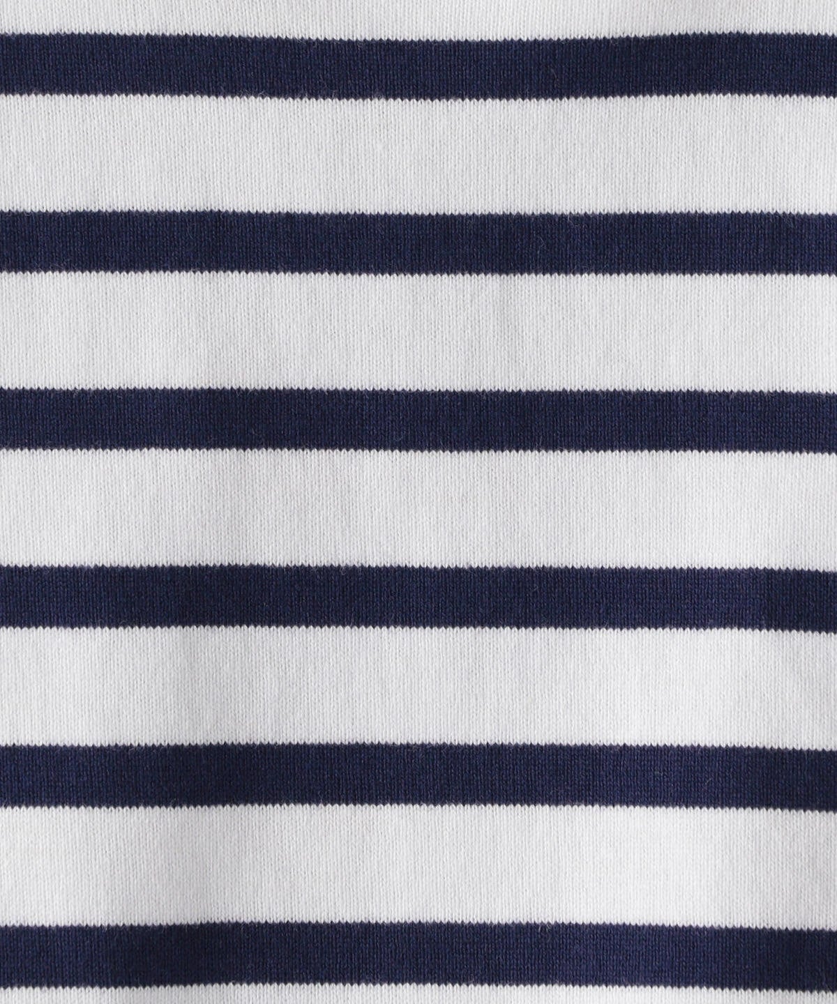SHIPS KIDS:ボーダー ラウンド TEE(80〜90cm)