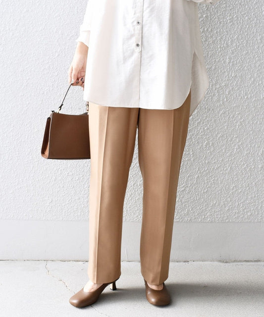 〈手洗い可能〉コスミカルウォームパンツ