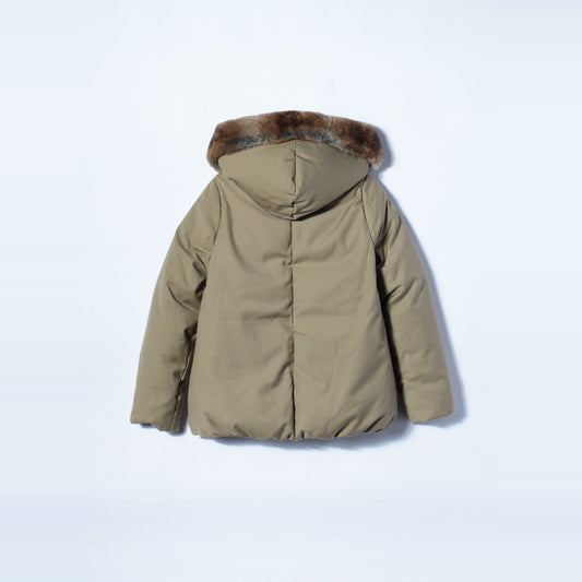 WCO:REX TR BIG HOOD DOWN 16FW