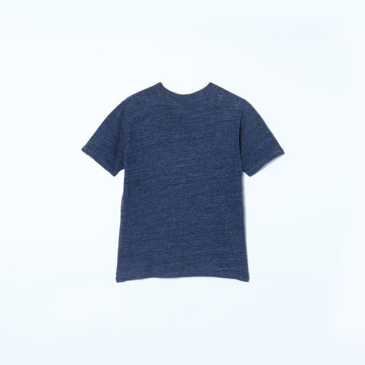 SA:HEATHER PKT C/N SLD SS-T