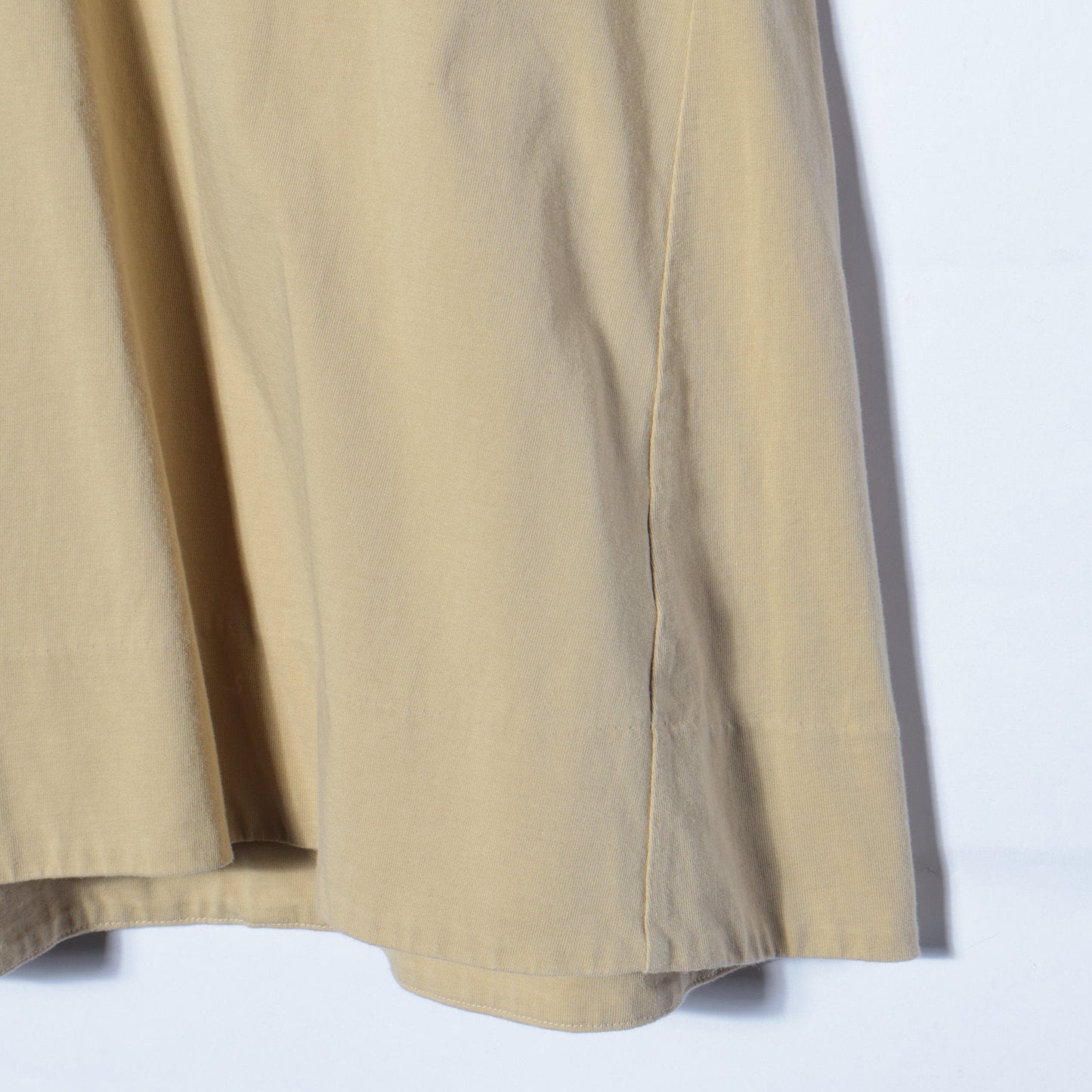 Primary NavyLabel:コットンAラインプルオーバー