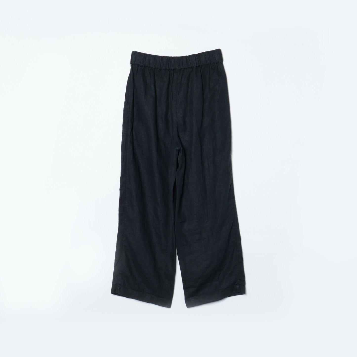liflattie ships:リネンキャンバスポケットパンツ