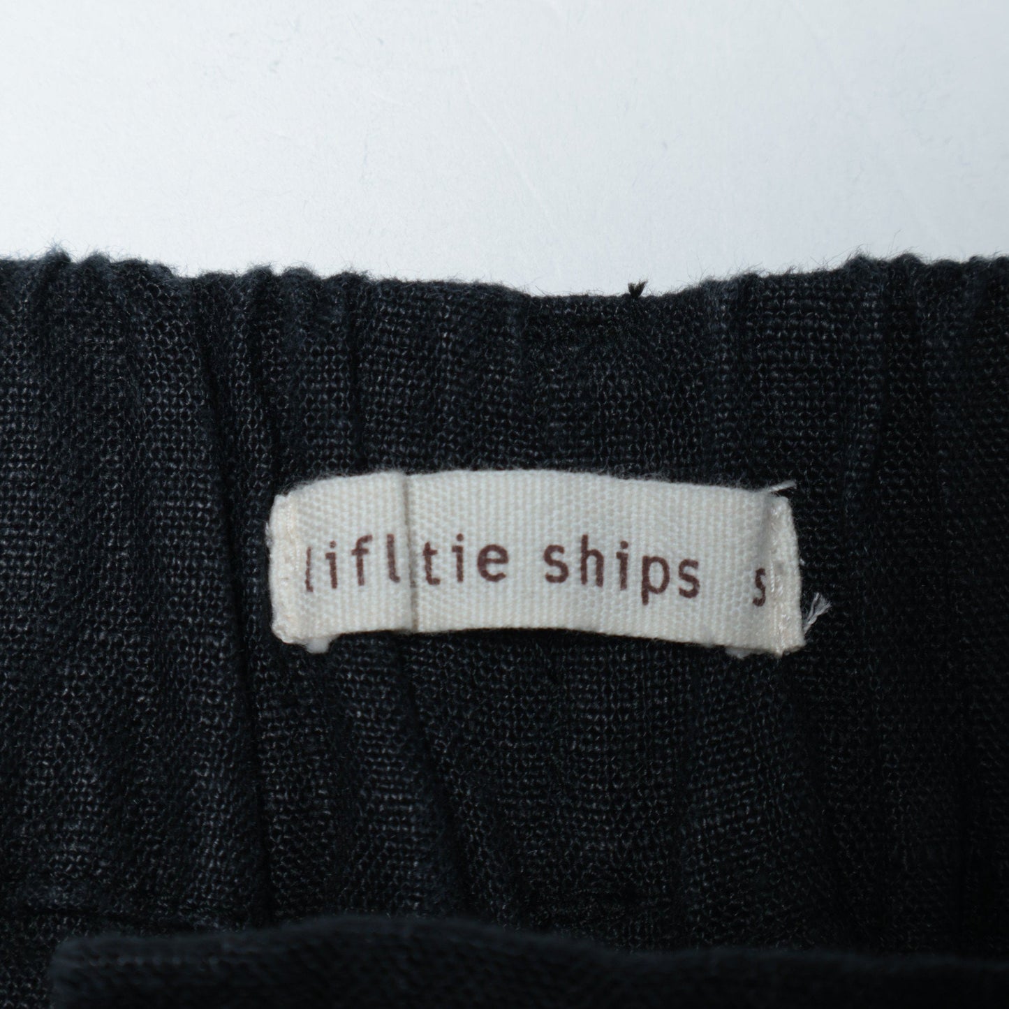 liflattie ships:リネンキャンバスポケットパンツ