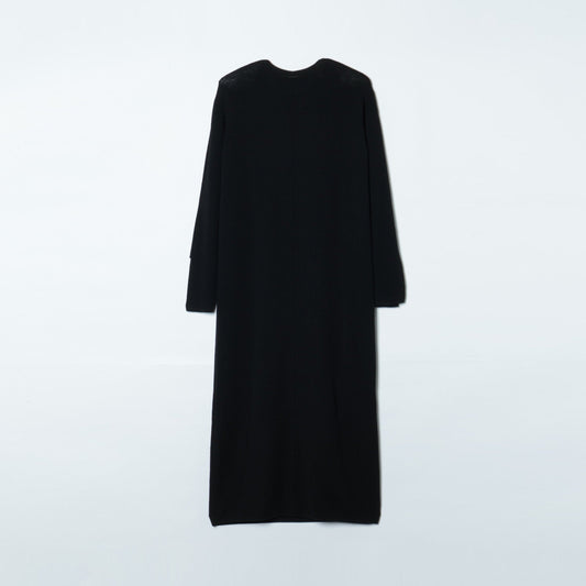 ANNUAL:アウトシームスリットワンピース