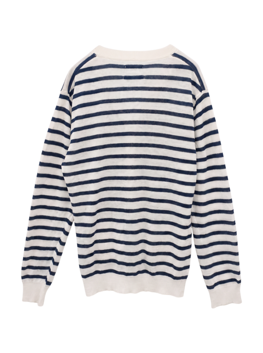 SU: 【WASHABLE】ラミーカーディガン