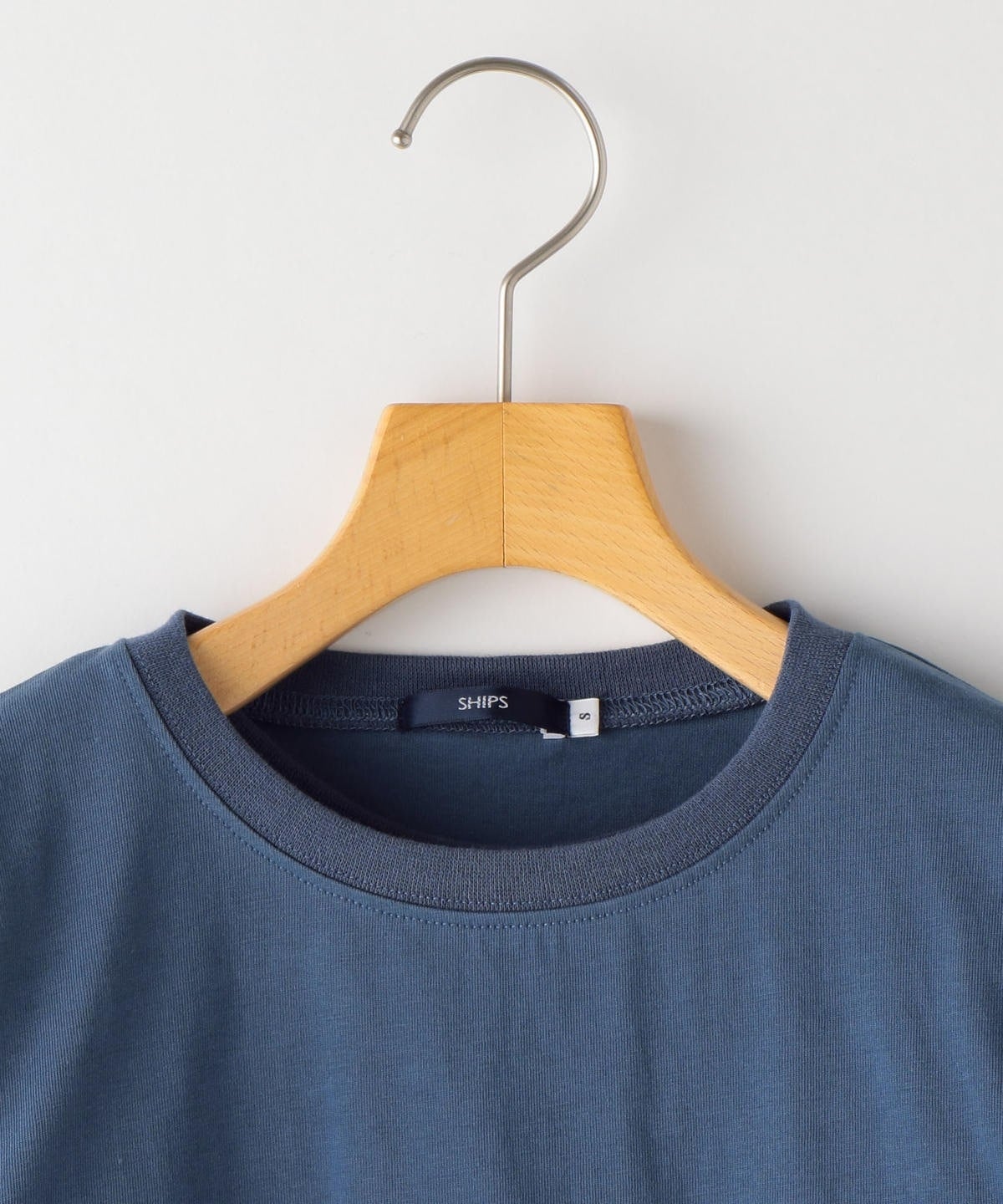 SHIPS KIDS:レイヤード セット カットソー(145〜160cm)