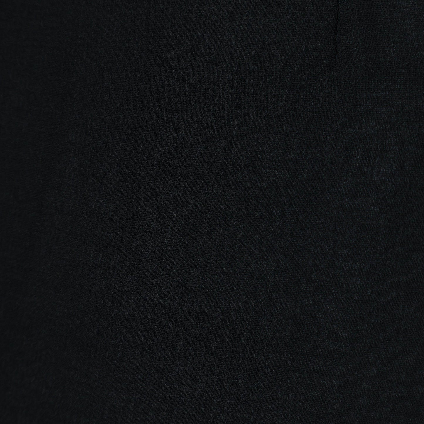 little black:シフォンフレアスリーブワンピース