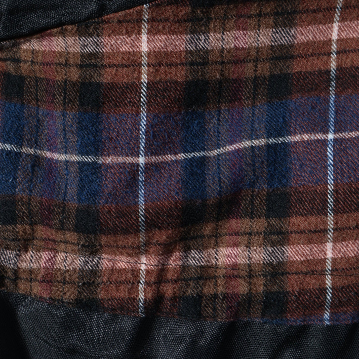 SHIPS any:〈撥水〉ノーカラー テント モッズ コート