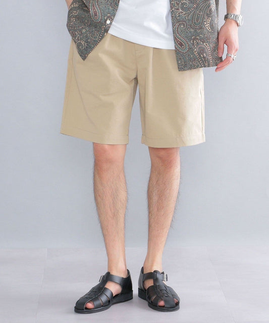 【SHIPS別注】KIFFE: 2タック コットン グルカショーツ