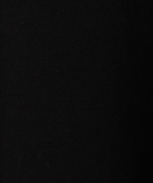 SHIPS: 日本製 プラチナフェイス モックネック ジャージ Tシャツ