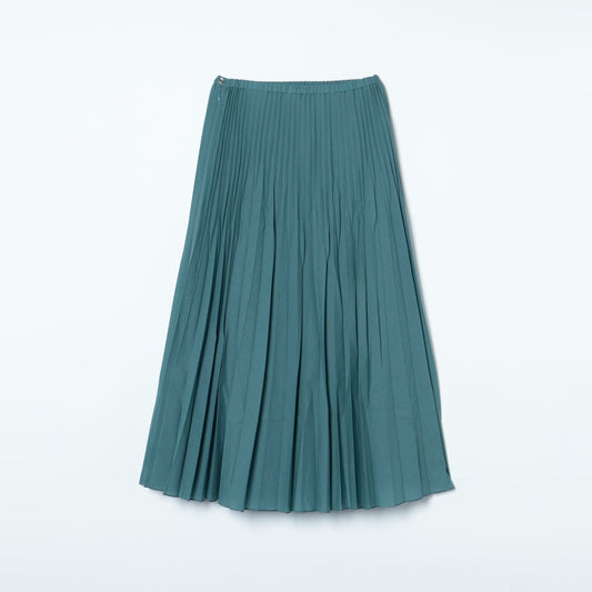 NL:WO GEORGETTO PLEAT SK