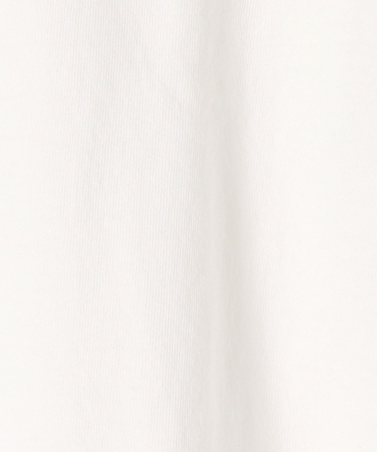 SHIPS any: USAコットン スキッパーTEE