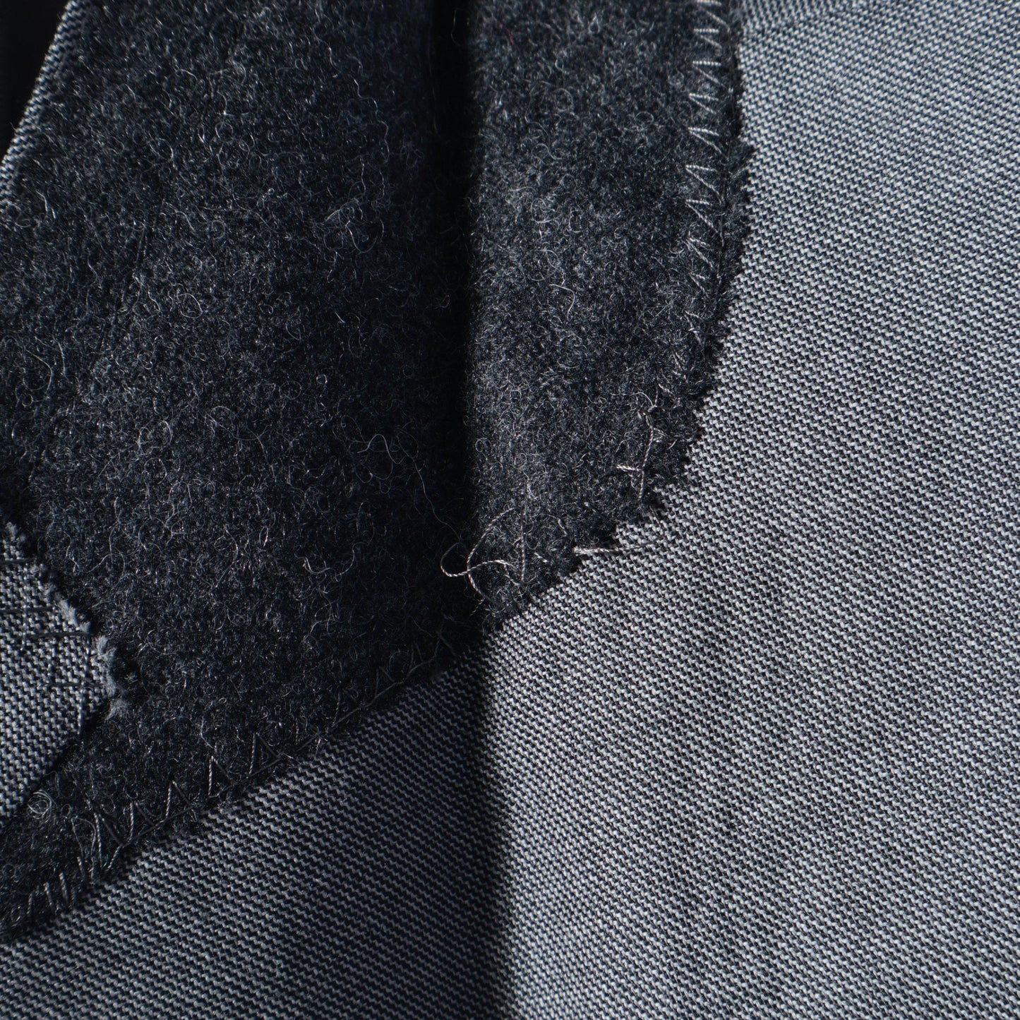 SHIPS: <ハンドライン>LORO PIANA FABRIC FOUR SEASONS シャークスキン ソリッド スーツ