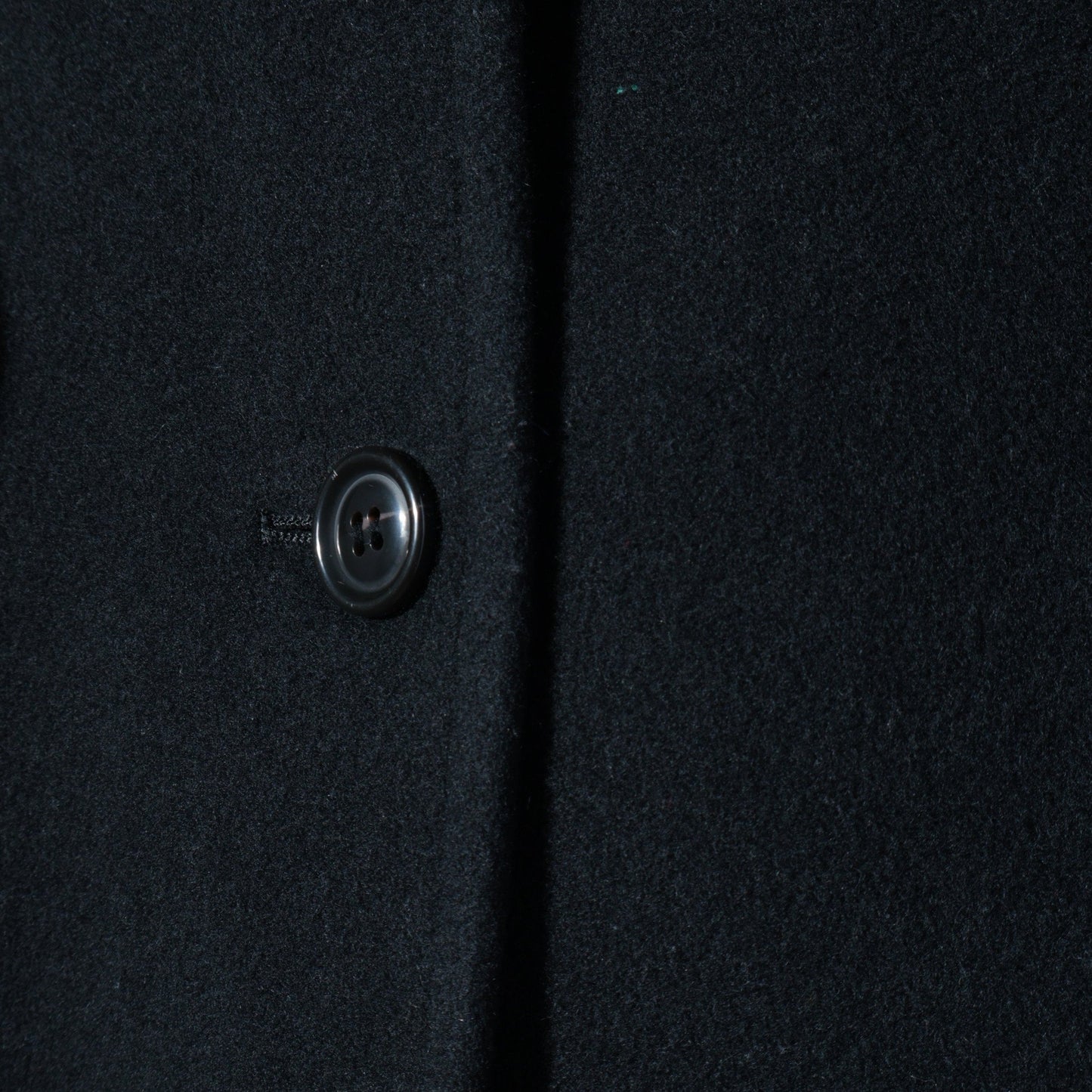 SHIPS any: PONTETORTO フラットカラー ロング コート