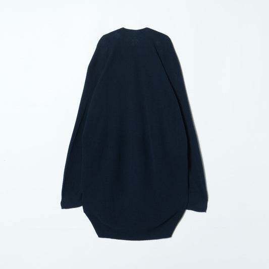 〈手洗い可能〉ホールガーメントVネックプルオーバー