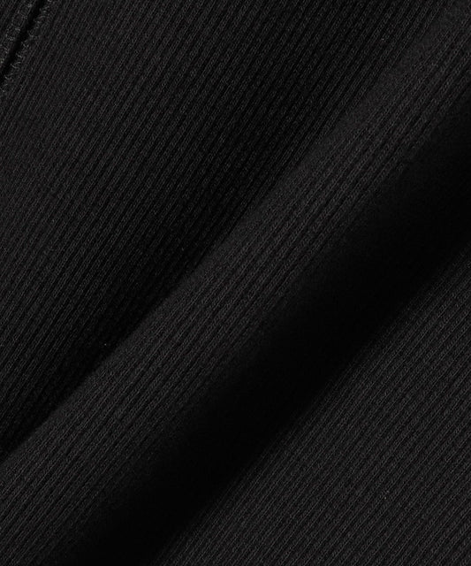 SHIPS Days:〈手洗い可能〉アメリカンスリーブ リブ ワンピース