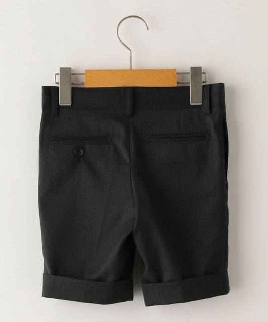 SHIPS KIDS:〈洗濯機可能〉ウォッシャブル ショーツ(100〜130cm)