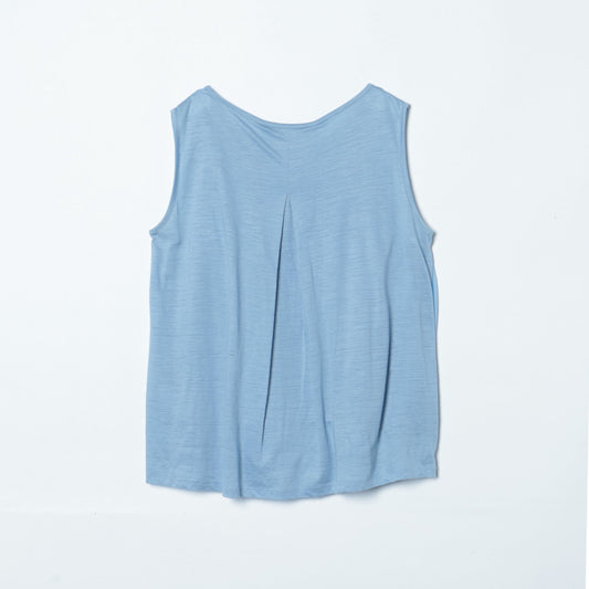 SHIPS:RAMIE×CHIFFON DRAPE PO