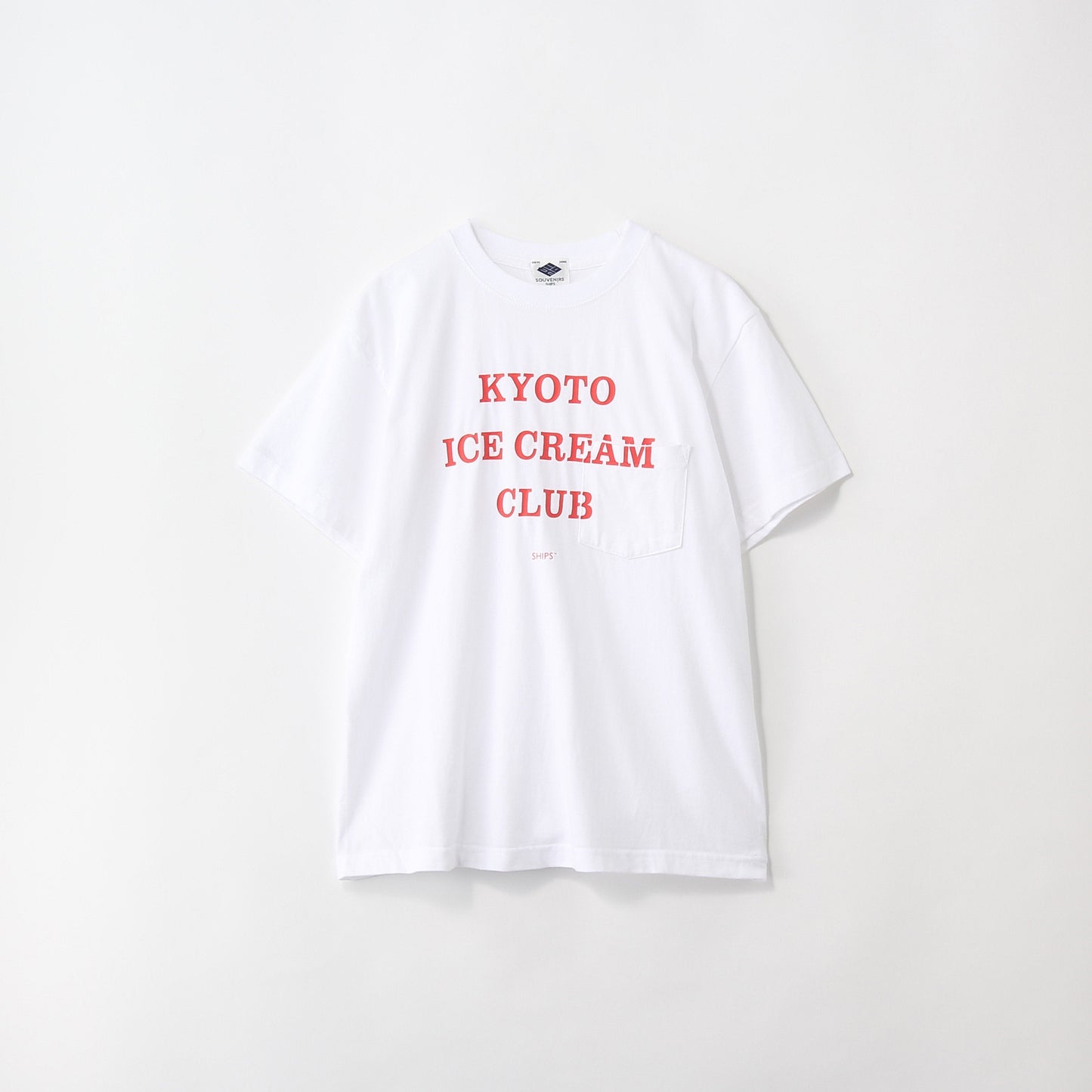 KYOTO ICE CREAM CLUB TEE