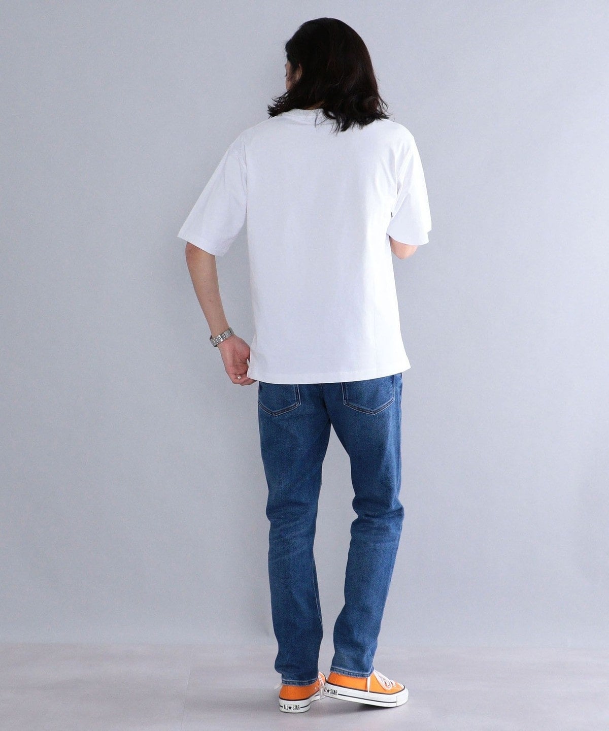 SHIPS: LIFE MAGAZINE フォトプリント Tシャツ