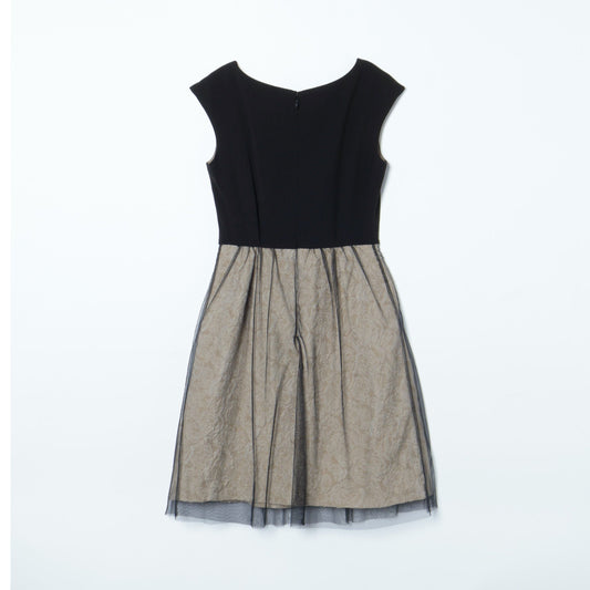 LB:JQD×ORGANGY NO/S DRESS